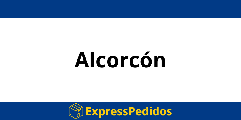Oficina Correos Express Alcorcón