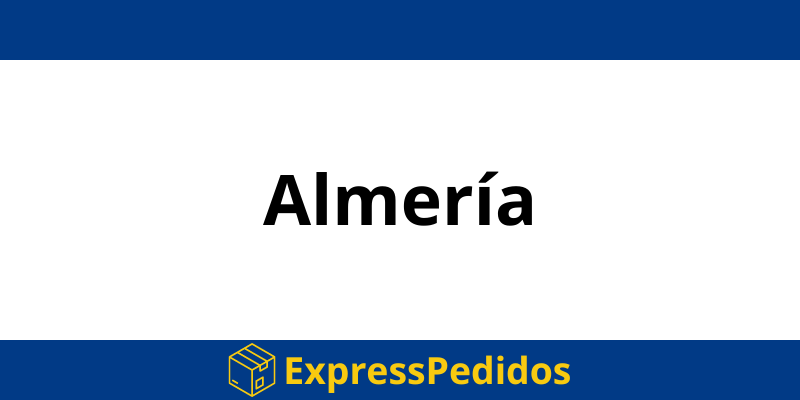 Oficina Correos Express Almería