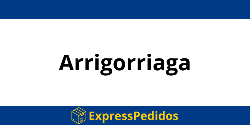Oficina Correos Express Arrigorriaga