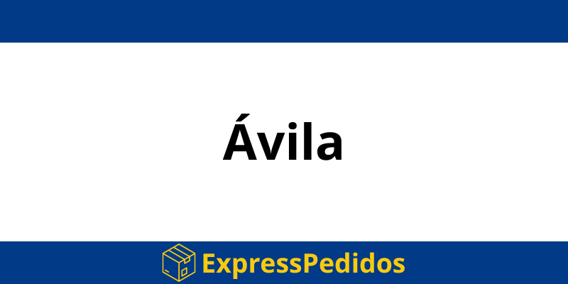 Oficina Correos Express Ávila