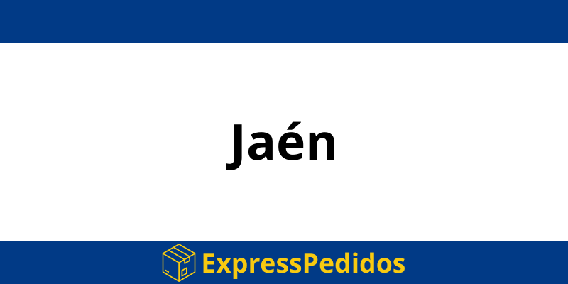 Oficina Correos Express Jaén