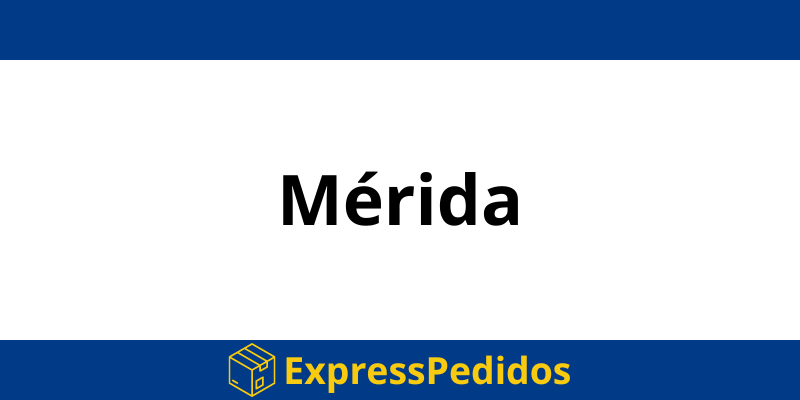Oficina Correos Express Mérida