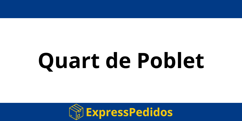 Oficina Correos Express Quart de Poblet