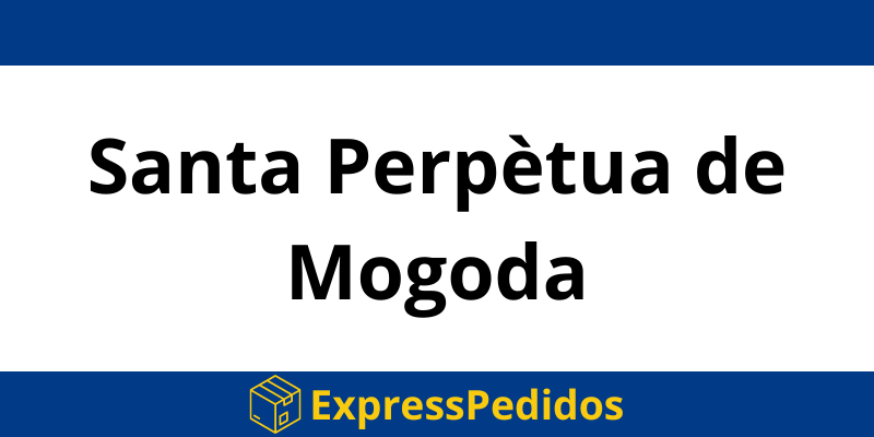 Oficina Correos Express Santa Perpètua de Mogoda