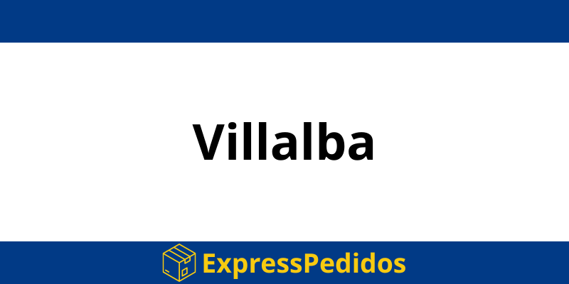 Oficina Correos Express Villalba