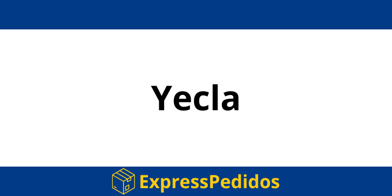 Oficina Correos Express Yecla