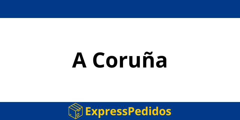 Oficina Correos Express A Coruña