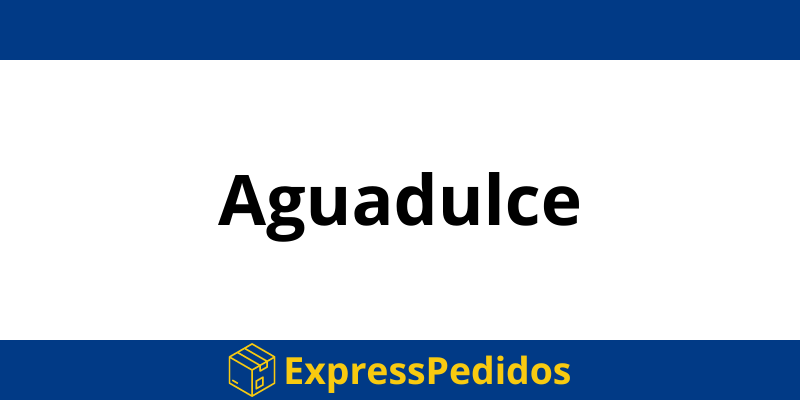 Oficina Correos Express Aguadulce