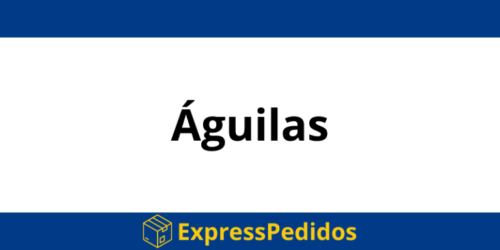 Oficina Correos Express Águilas
