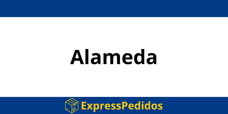 Oficina Correos Express Alameda