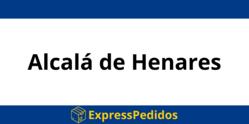 Oficina Correos Express Alcalá de Henares