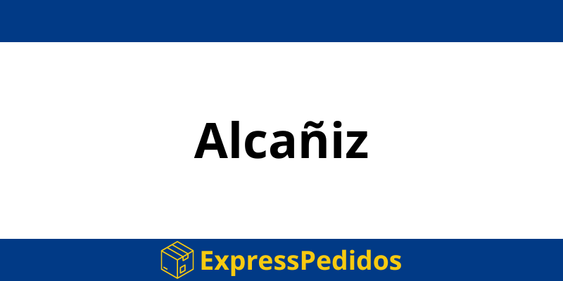 Oficina Correos Express Alcañiz