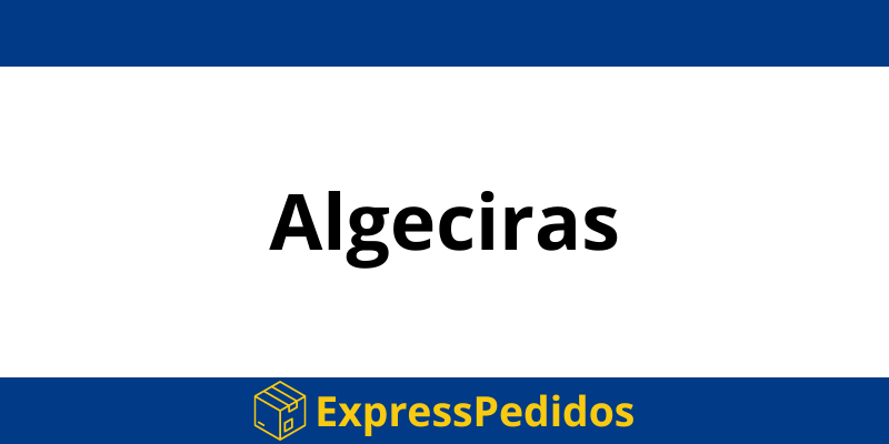Oficina Correos Express Algeciras