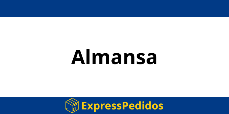 Oficina Correos Express Almansa