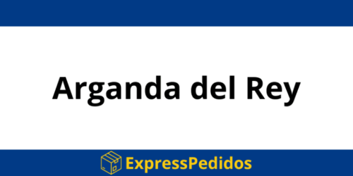 Oficina Correos Express Arganda del Rey