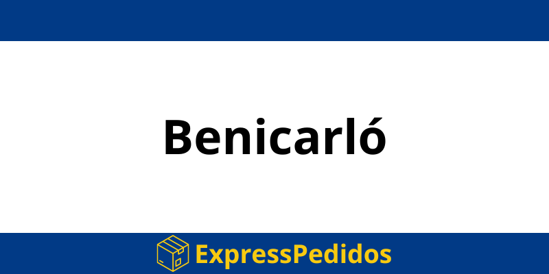 Oficina Correos Express Benicarló