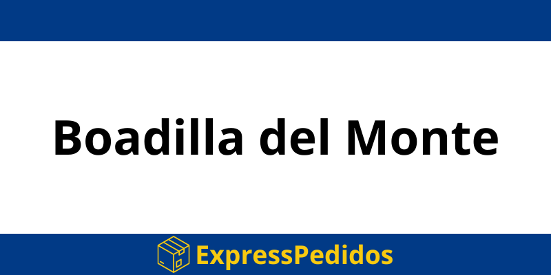 Oficina Correos Express Boadilla del Monte