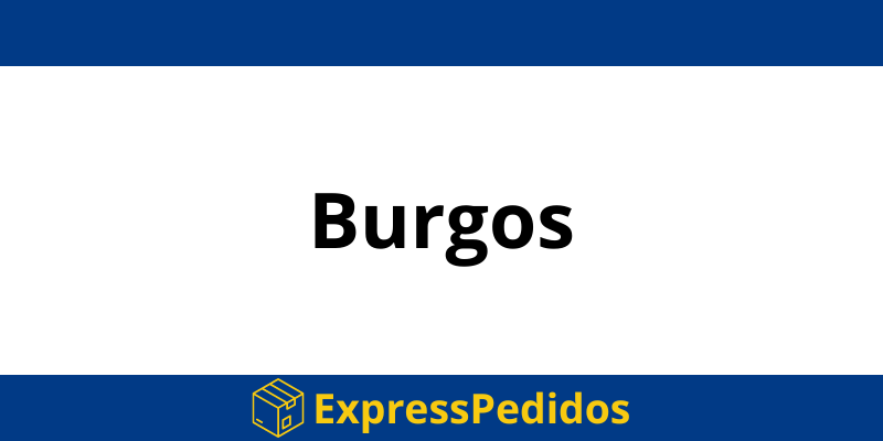 Oficina Correos Express Burgos