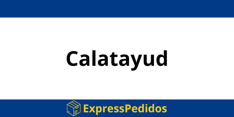 Oficina Correos Express Calatayud