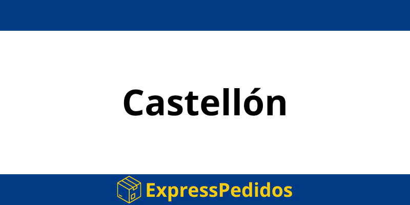 Oficina Correos Express Castellón