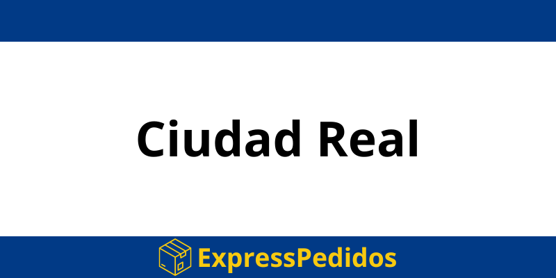 Oficina Correos Express Ciudad Real