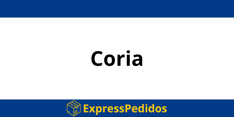 Oficina Correos Express Coria