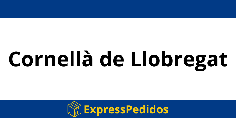 Oficina Correos Express Cornellà de Llobregat
