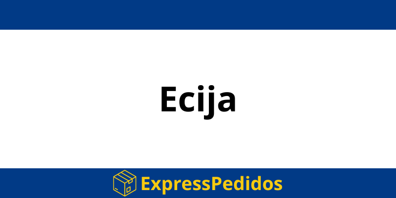 Oficina Correos Express Ecija