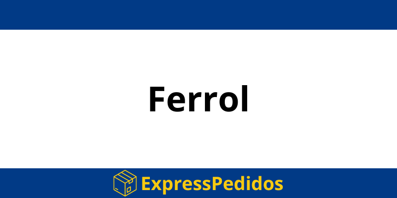 Oficina Correos Express Ferrol
