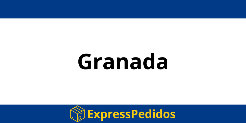 Oficina Correos Express Granada