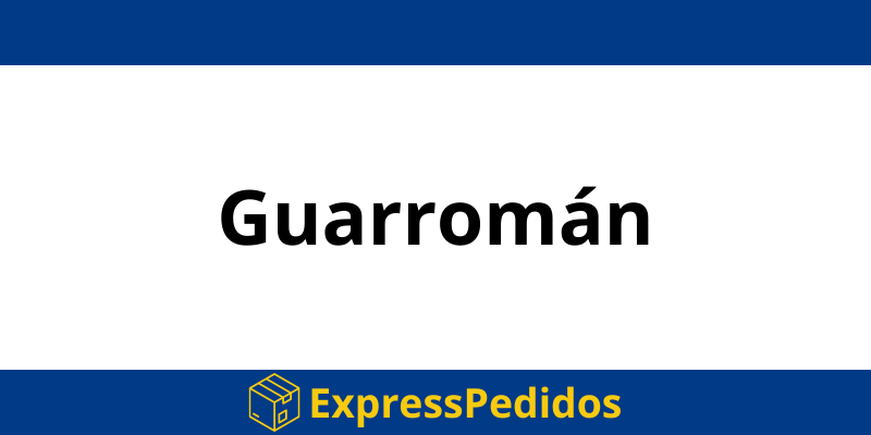 Oficina Correos Express Guarromán
