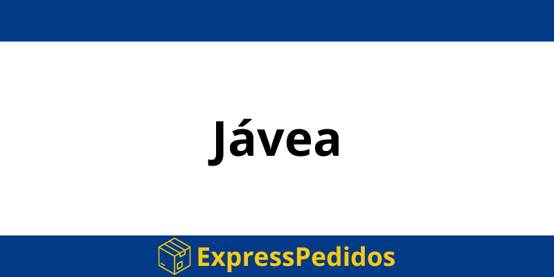 Oficina Correos Express Jávea