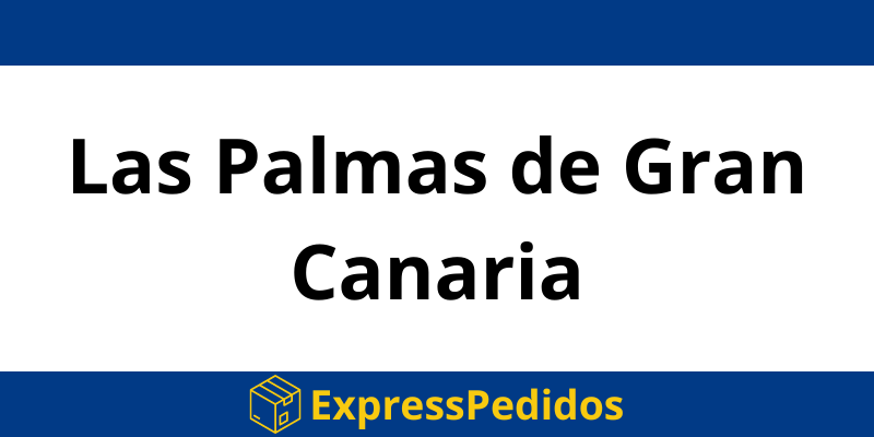 Oficina Correos Express Las Palmas de Gran Canaria