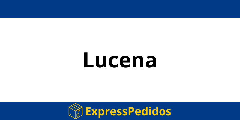 Oficina Correos Express Lucena