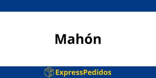 Oficina Correos Express Mahón