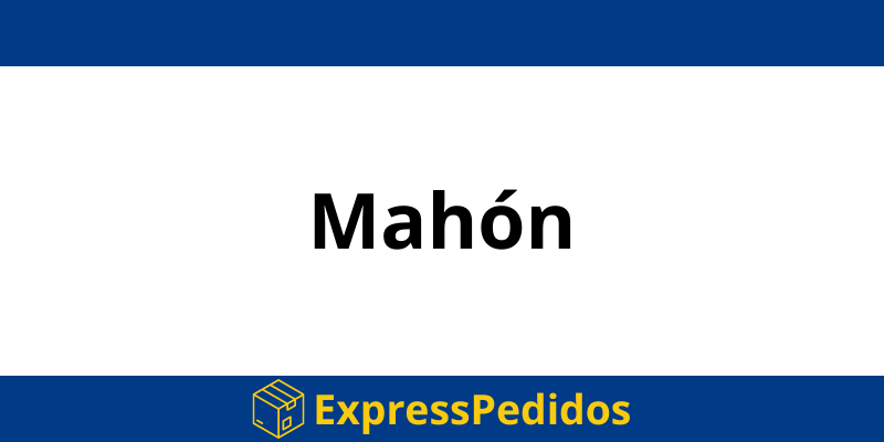 Oficina Correos Express Mahón