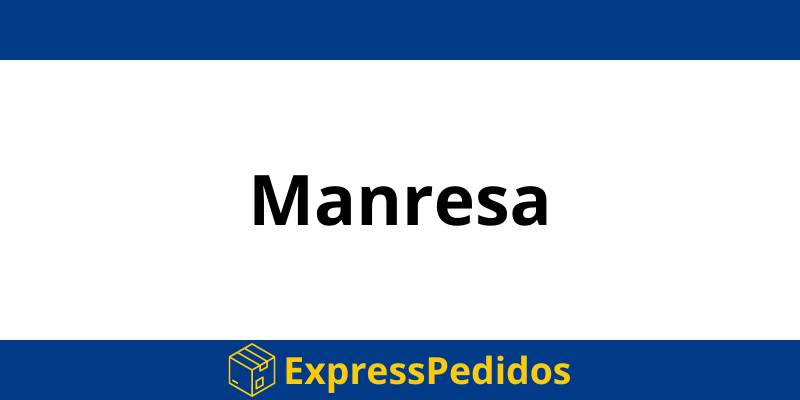 Oficina Correos Express Manresa