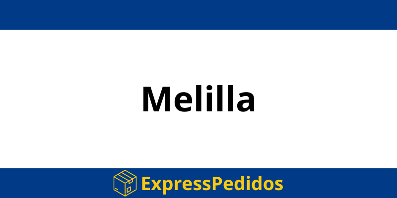Oficina Correos Express Melilla