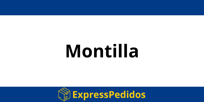Oficina Correos Express Montilla