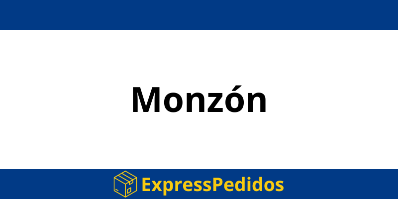 Oficina Correos Express Monzón