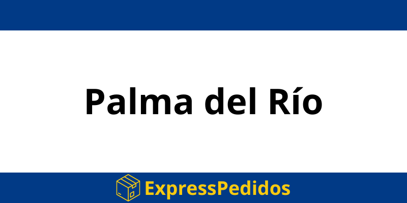 Oficina Correos Express Palma del Río