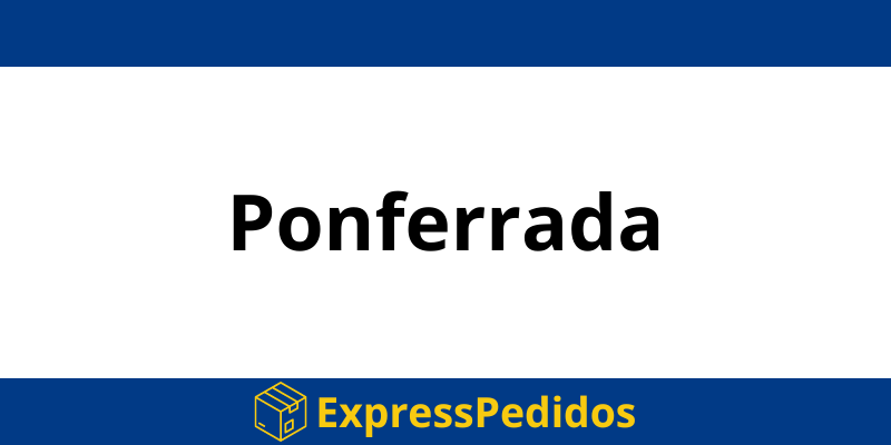 Oficina Correos Express Ponferrada
