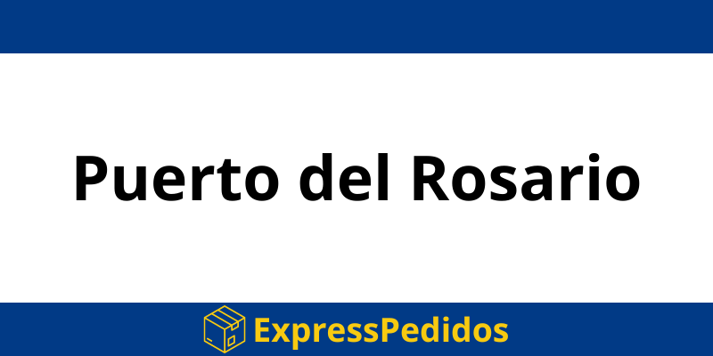 Oficina Correos Express Puerto del Rosario