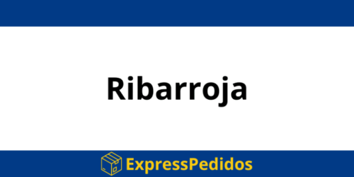 Oficina Correos Express Ribarroja