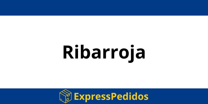 Oficina Correos Express Ribarroja