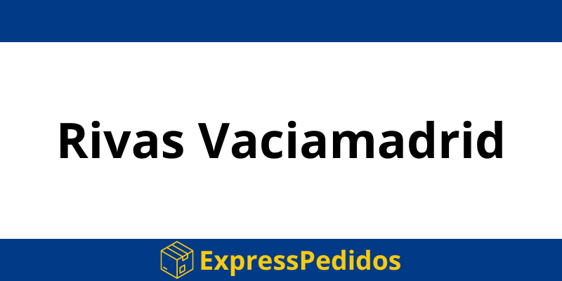 Oficina Correos Express Rivas Vaciamadrid