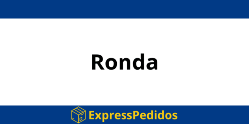Oficina Correos Express Ronda