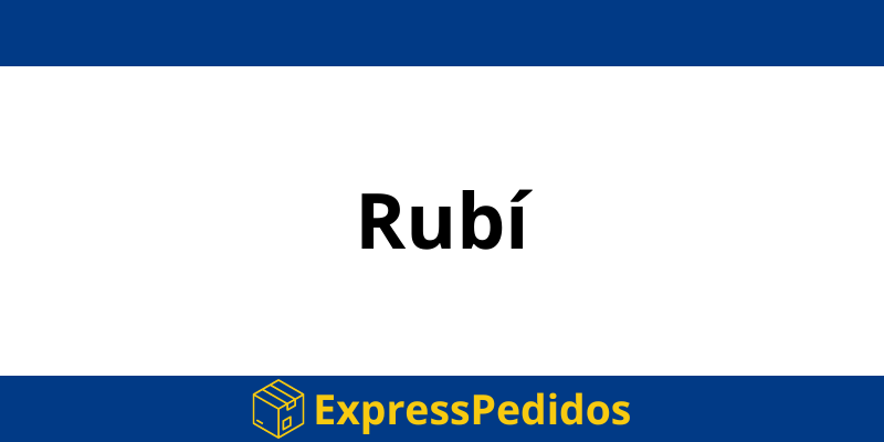 Oficina Correos Express Rubí