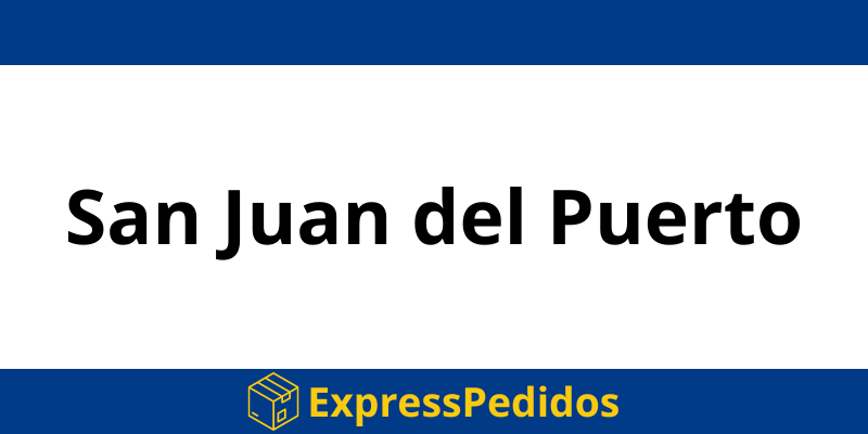 Oficina Correos Express San Juan del Puerto