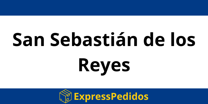 Oficina Correos Express San Sebastián de los Reyes